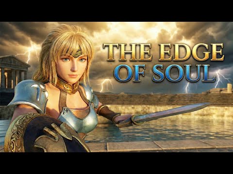 The Edge of Soul (Soul Blade Opening) - Epic Symphonic Metal AI Cover