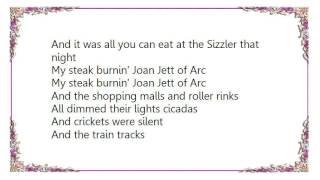 Clem Snide - Joan Jett of Arc Lyrics