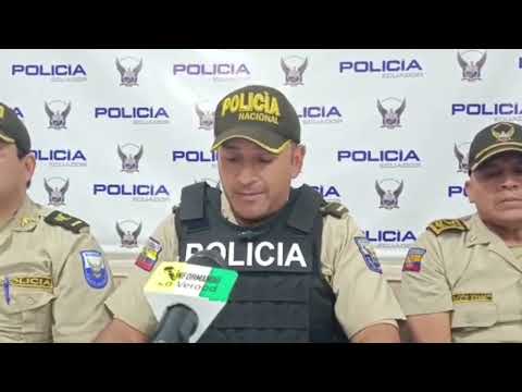 CIUDADANO SECUESTRADO EN LA MANÁ FUE LIBERADO POR LA POLICÍA NACIONAL DISTRITO DE COTOPAXI