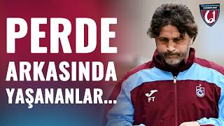 Amedspor Maçı Sonrasında Neler Yaşandı? | Tekke'yi İstifaya Götüren Et