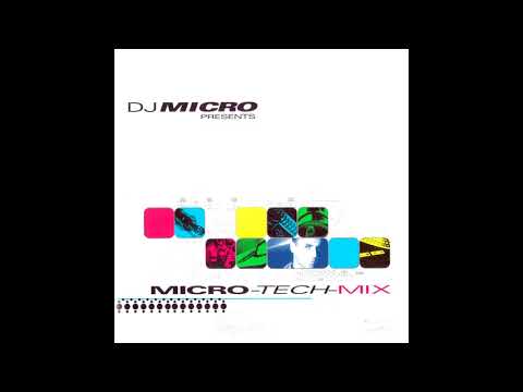 DJ Micro - Micro-Tech-Mix [1998]