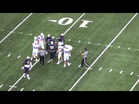 2016 Week 1 - Norcross vs. Walton Recap