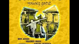 Young Justice Ft GZA- Cinema ( Sonz Of WU )