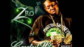 Z-Ro- Respect My Mind