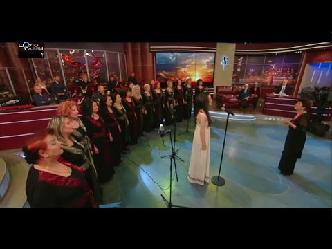 Даньова мама (live) - Невена Цонева и Мистерията на българските гласове