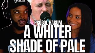 *FIRST TIME* IS THIS ROCK?! 🎵 Procol Harum &quot;A Whiter Shade of Pale&quot; (live in Denmark 2006) Reaction
