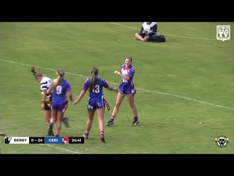 2019 Group 7 LLT Division 2 Round 18 Highlights - Berry-Shoalhaven Heads vs Gerringong Lions
