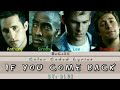 If You Come Back - Blue (Color Coded Lyrics)