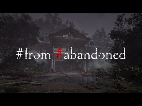 #from #abandoned - Teaser Trailer