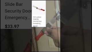 how to override a locked hotel door latch