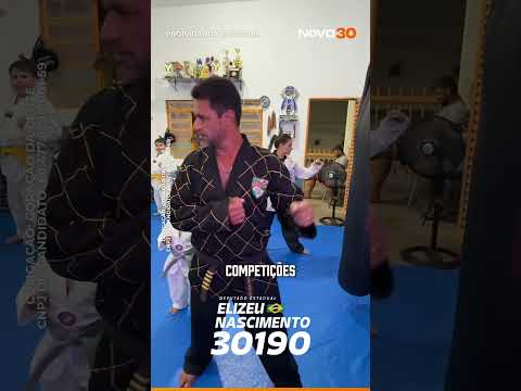 Projeto Equipando Campeões em Mato Grosso