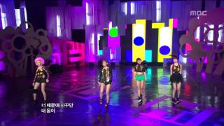 miss A - Breathe, 미스에이 - 브리뜨, Music Core 20101016