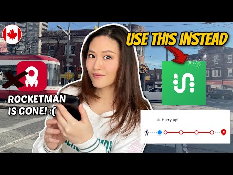 How To Use Transit App