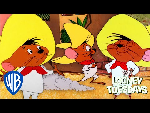 Looney Tuesdays | Best of Speedy Gonzales | Looney Tunes | @WB Kids