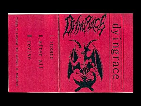 Dyingrace - (Demo) - 1998