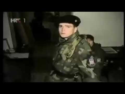 25.06.1991. Ustrojene Hrvatske obrambene snage HOS