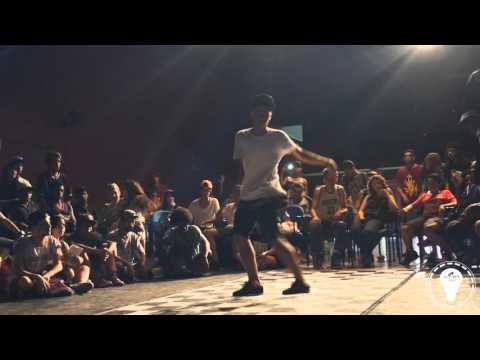 Allef Tomas VS Mayke Love I Quartas de Final I Battle Best Dance I Qualifier SP