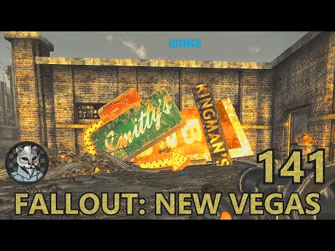 Checkers' Fallout: New Vegas - Let's Play 141 - Zapp's Neon