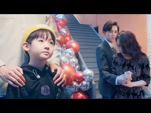 👼Drunken Indulgence Pregnancy Run!Five years brought back a son who is white and tender|Chinesedrama