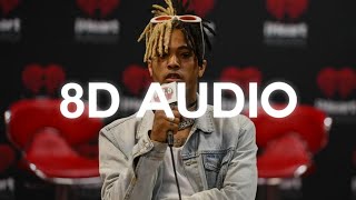 XXXTENTACION - Save Me! (8D AUDIO) #xxxtentacion