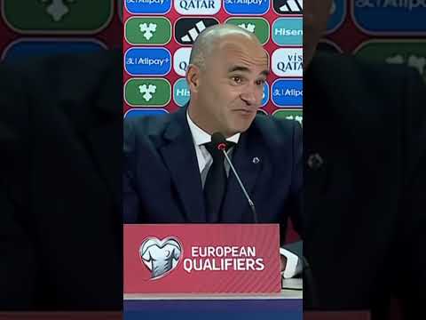 “Golo ao minuto 21? É um sinal […] Diogo Jota está connosco.” — Roberto Martínez