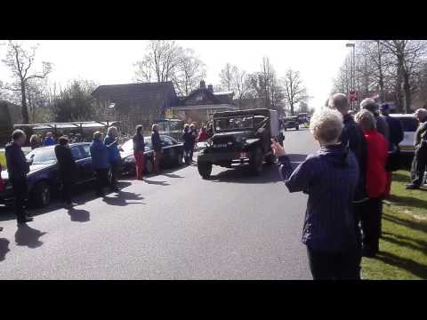 The Final Push Keep them Rolling 12-04-2015 Vries