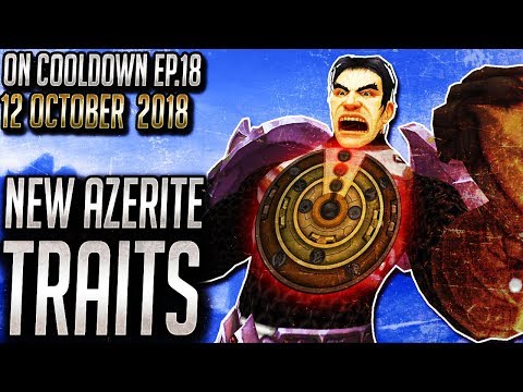 New Azerite Traits: Bright Future for WoW 8.1 (WoW News Ep.19)