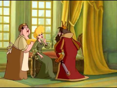 Błękitny Ognik-Bajka po polsku