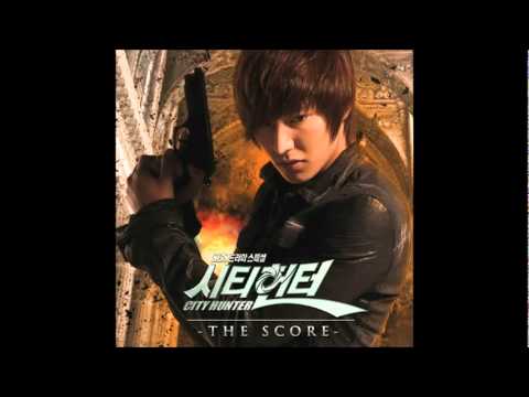 City Hunter OST Hot Spade instrumental 02
