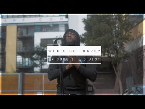 Big Jest - Who's Got Bars? [S1.E2] (Prod. By Walkz)