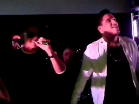 Los cadillacs ft aran (parte de tus besos)