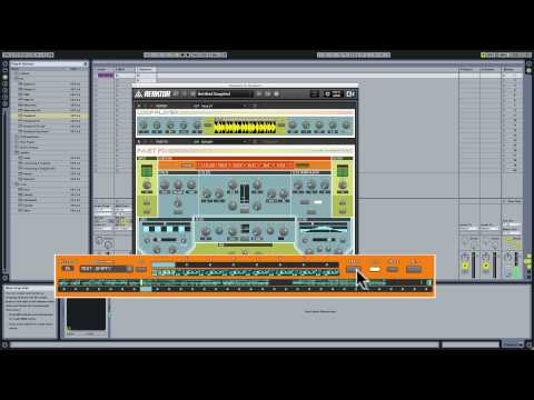 NI REAKTOR's Fast FX Demystified