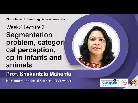 Phonetics and Phonology A broad overview Intro Video