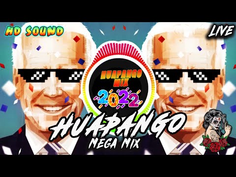 Huapango Mega Mix 2021 🔥 ( Mix )Huapango Tribal Tumbado 2021 Para Bailar 🔥