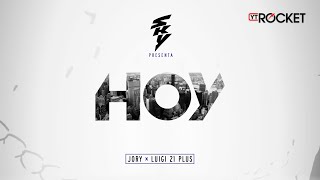 Jory Ft. Luigi 21 Plus - Hoy - Prod. Sky l Video Lyric