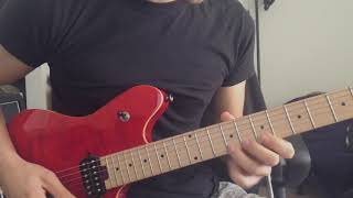 Persefone- Prison Skin Solo (Cover)