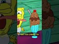 SpongeBob Gets STUCK In The WRINGER