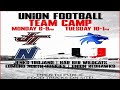 UNION TEAM CAMP 2026