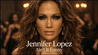 Jennifer Lopez – Ain't It Funny | Latin Pop Retro Cover Remix