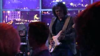 Hurricane - King of the World live @ Pauw en Witteman 17-03-2014