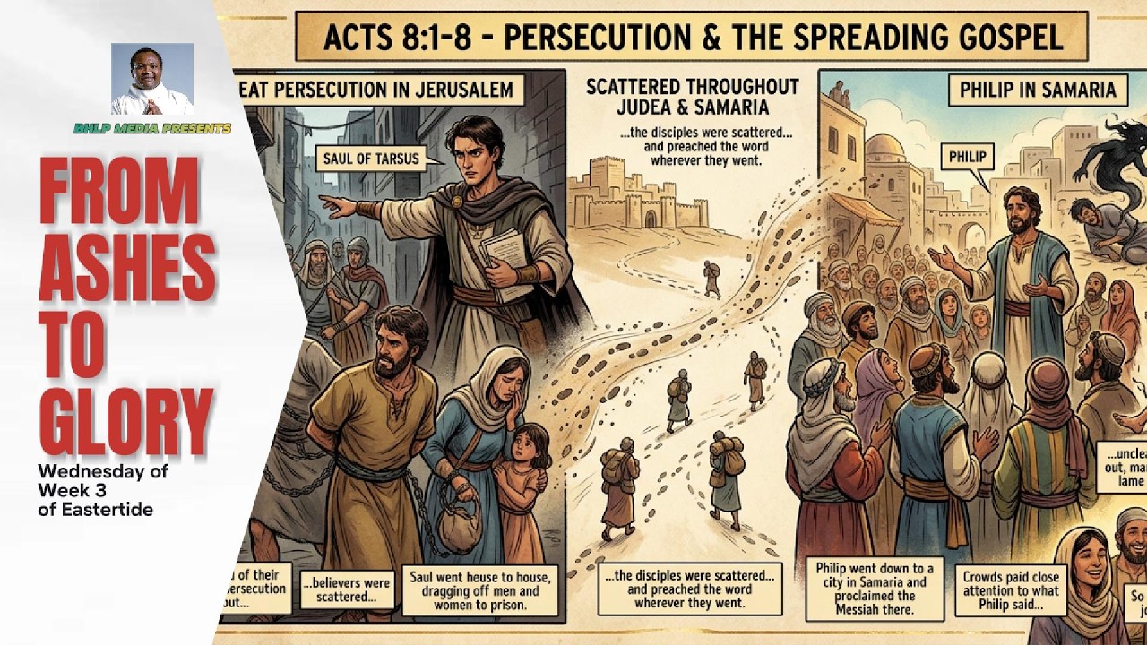 TODAY'S REFLECTION thumbnail