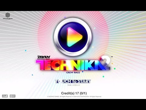 DJMAX Technika 2 Speed run Pop Mixing Any %  || Not really a speed run.