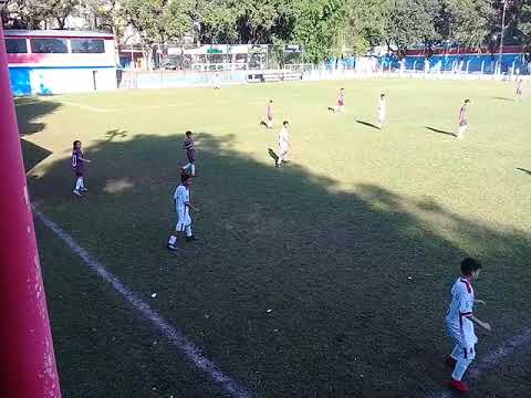 CDP X Paraná / sub - 12