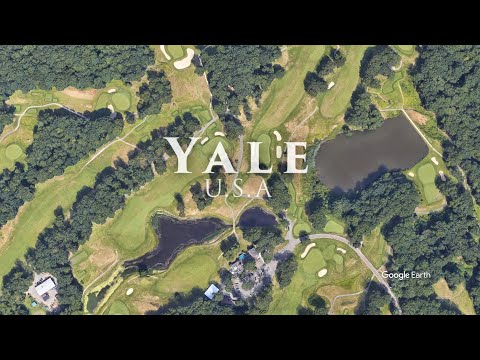 Why Yale's golf course should be on your bucketlist.