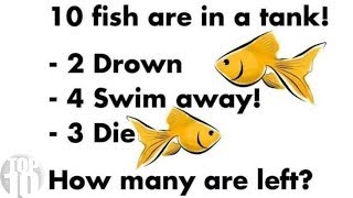 10 HARDEST Mind Tricks (90% Fail)