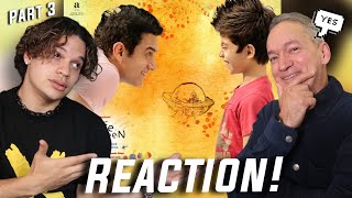 The way Dad LOVES this Indian movie!🥺 | Taare Zameen Par Movie REACTION! 3/3