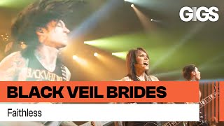 Black Veil Brides - Faithless (Alive &amp; Burning)