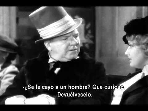 W.C. Fields - The Old Fashioned Way