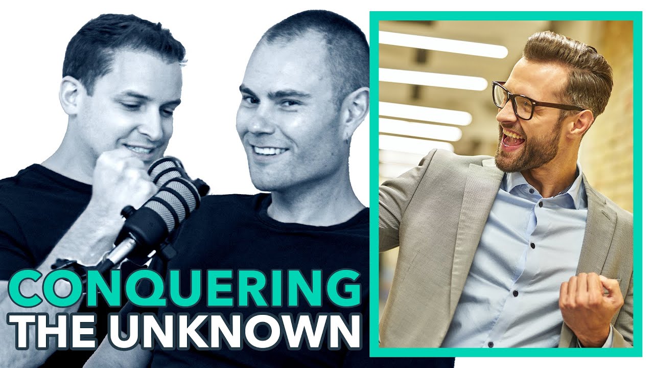 EP 101: Conquer the Unknown: Take the Darn Steering Wheel