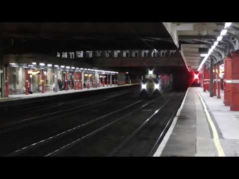 68007/68034 4s45 Daventry - Mossend Yard Modal, 20th October 2021